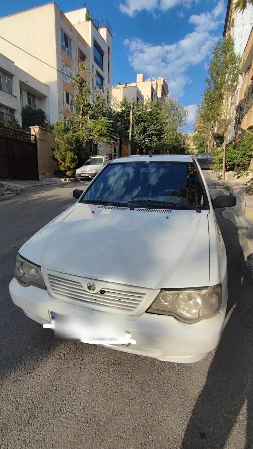 پراید 111 SE - 1393