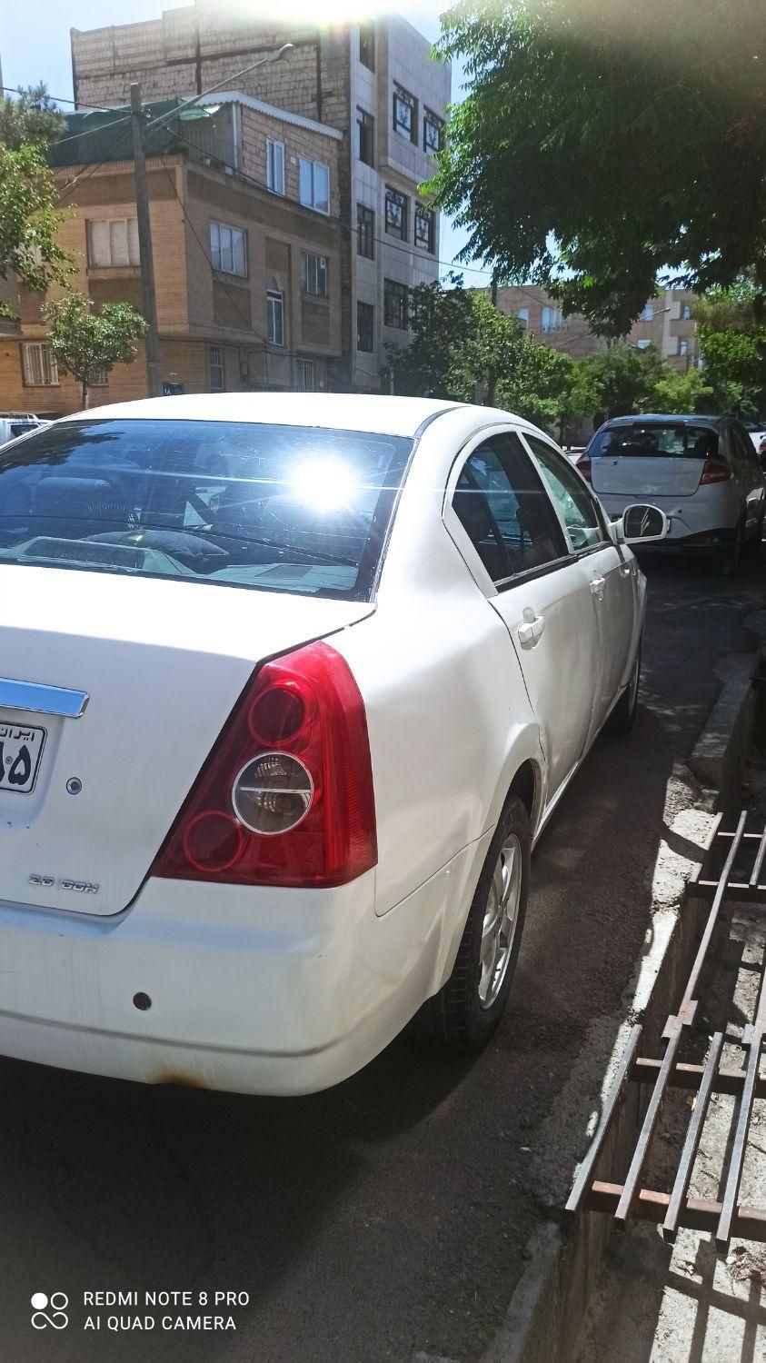 ام وی ام 530 دنده ای - 1394