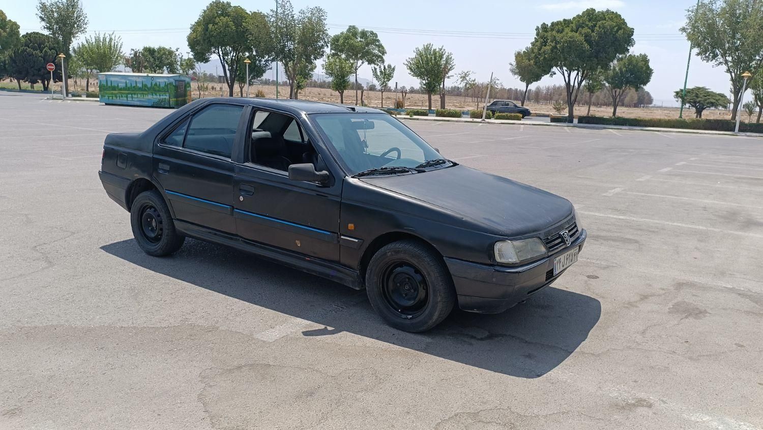پژو 405 GLX - 1382