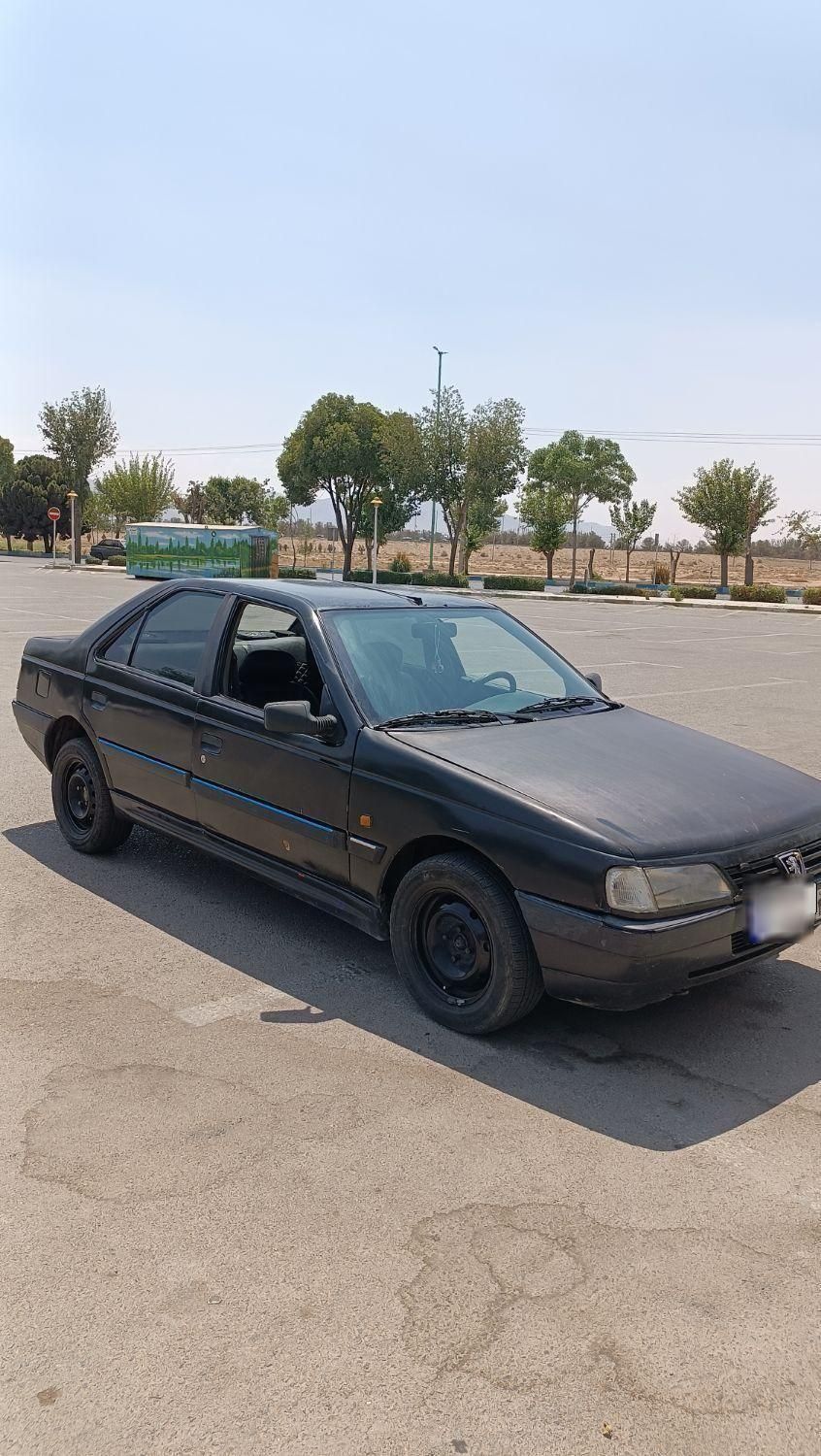 پژو 405 GLX - 1382