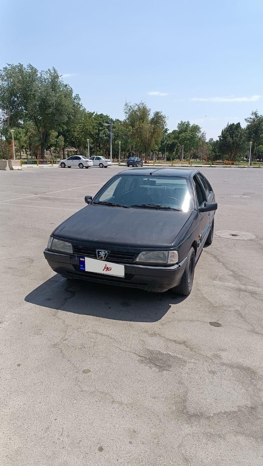 پژو 405 GLX - 1382