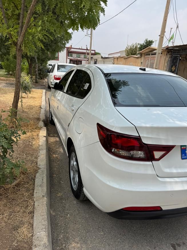 شاهین GL دنده ای - 1403