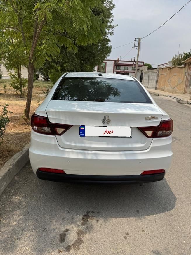 شاهین GL دنده ای - 1403
