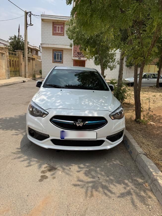 شاهین GL دنده ای - 1403