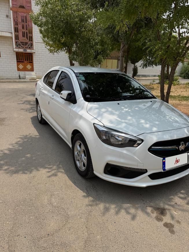 شاهین GL دنده ای - 1403