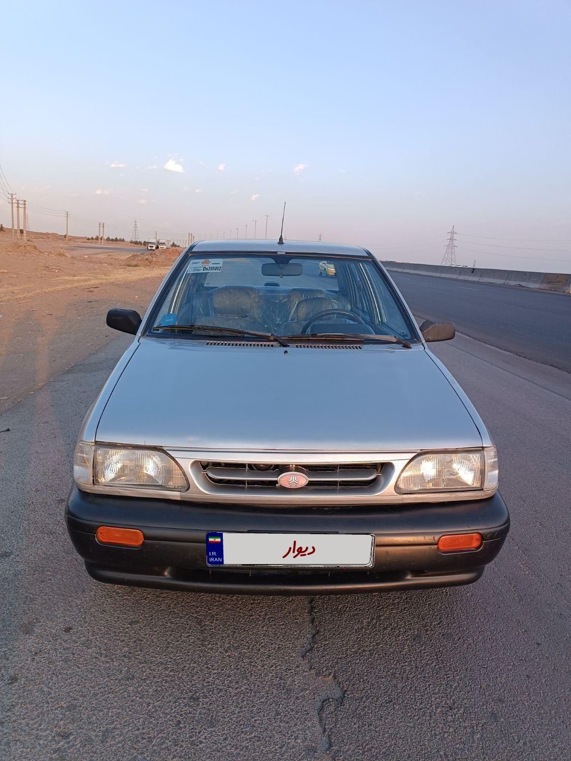 خودرو پراید، صبا آگهی ann_19376182