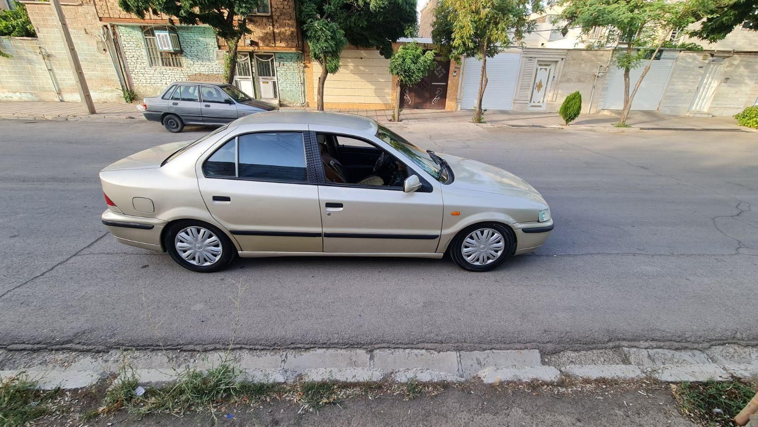 سمند X7 دوگانه سوز - 1382