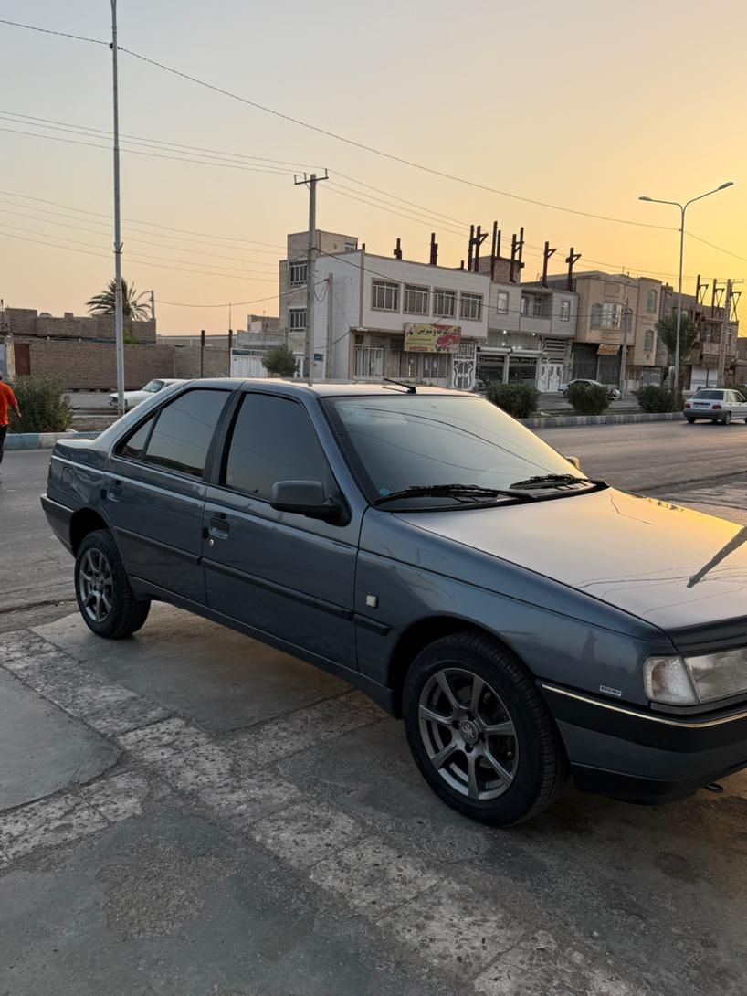 پژو 405 GLX - 1398