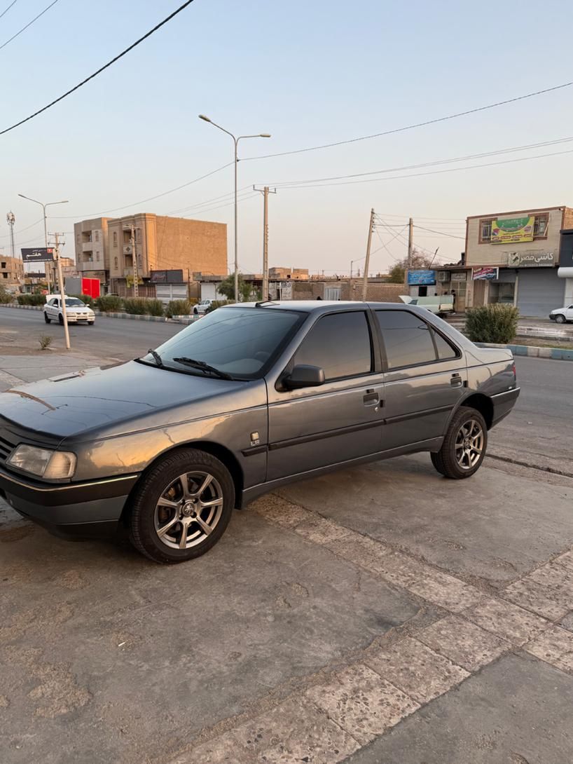 پژو 405 GLX - 1398