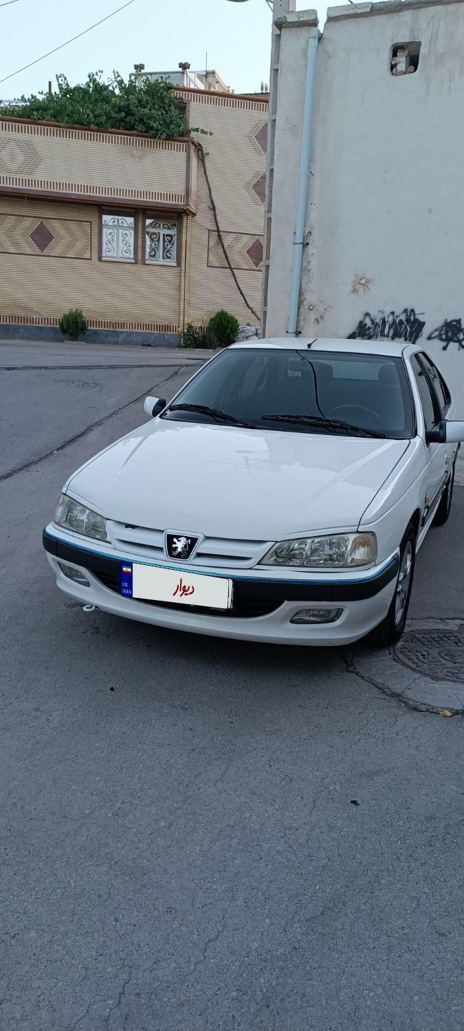 پژو پارس XU7ساده - 1387