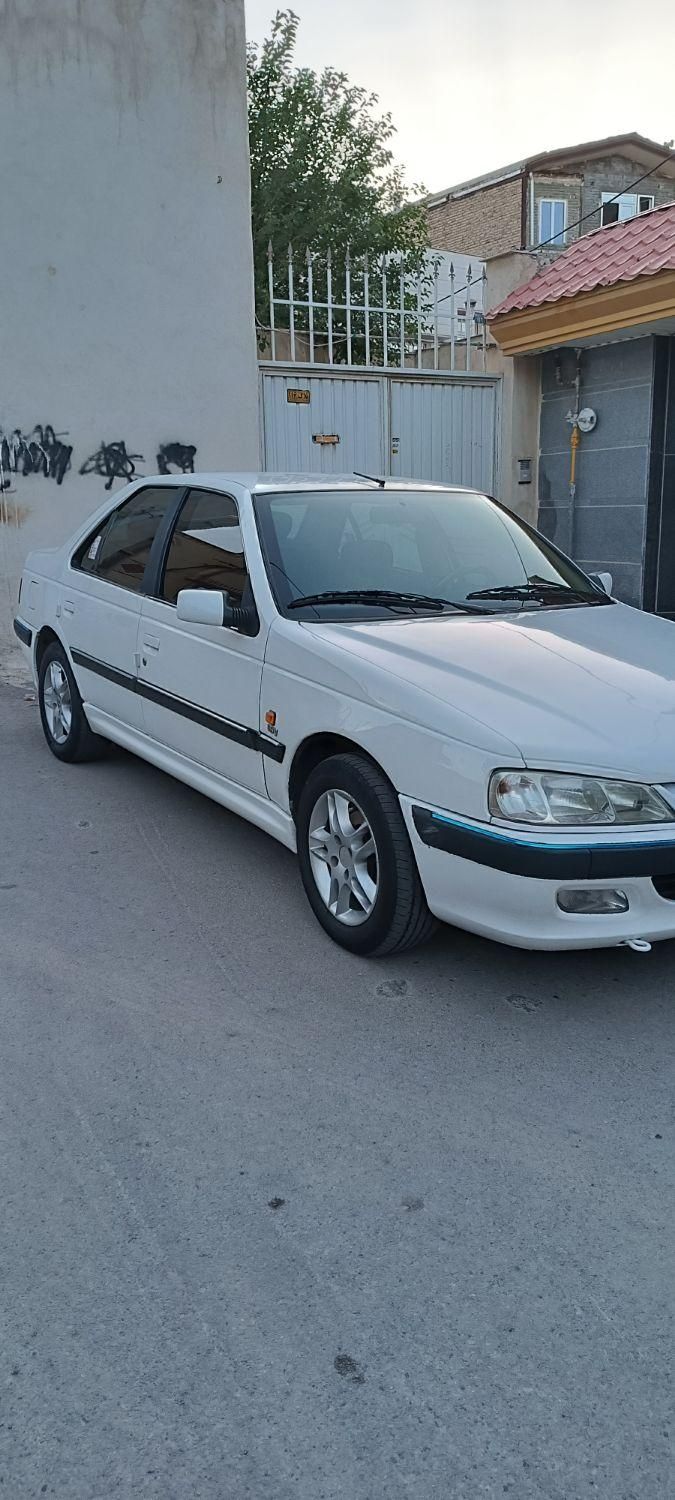پژو پارس XU7ساده - 1387