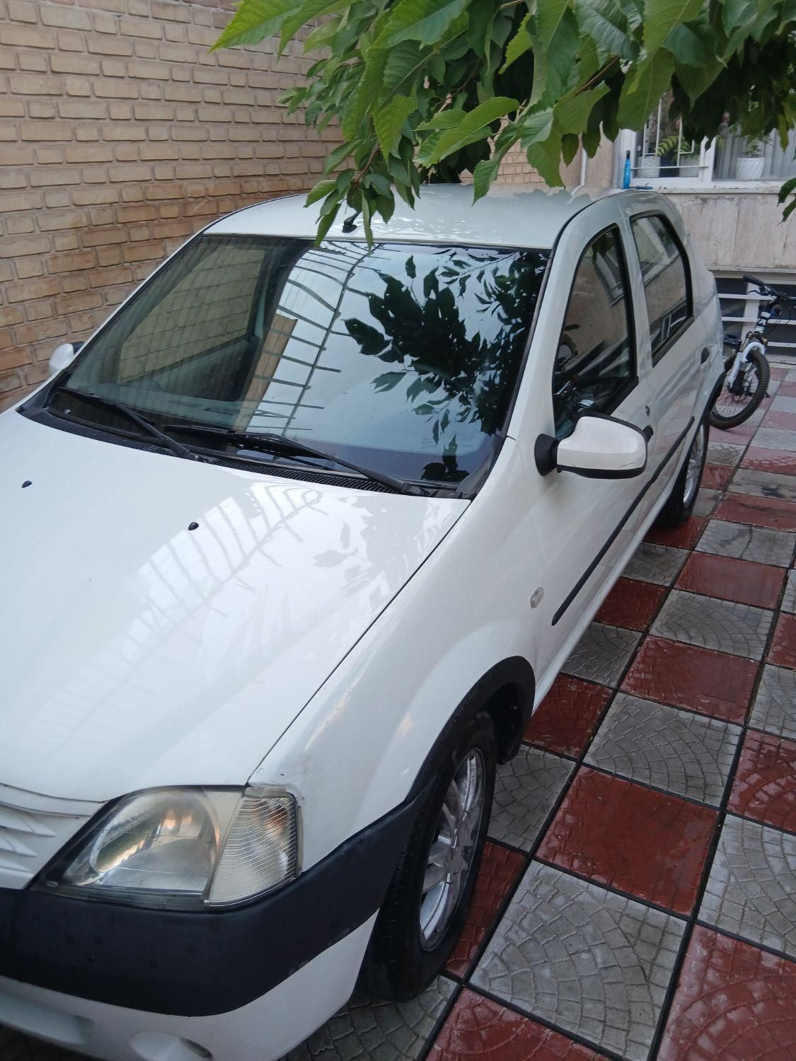 رنو تندر 90 E2 - 1389