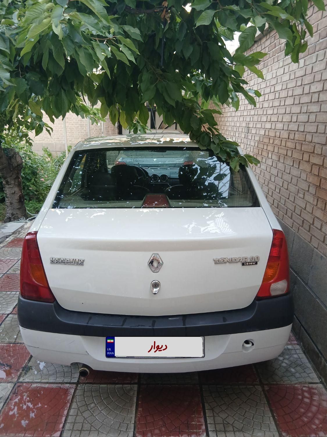 رنو تندر 90 E2 - 1389