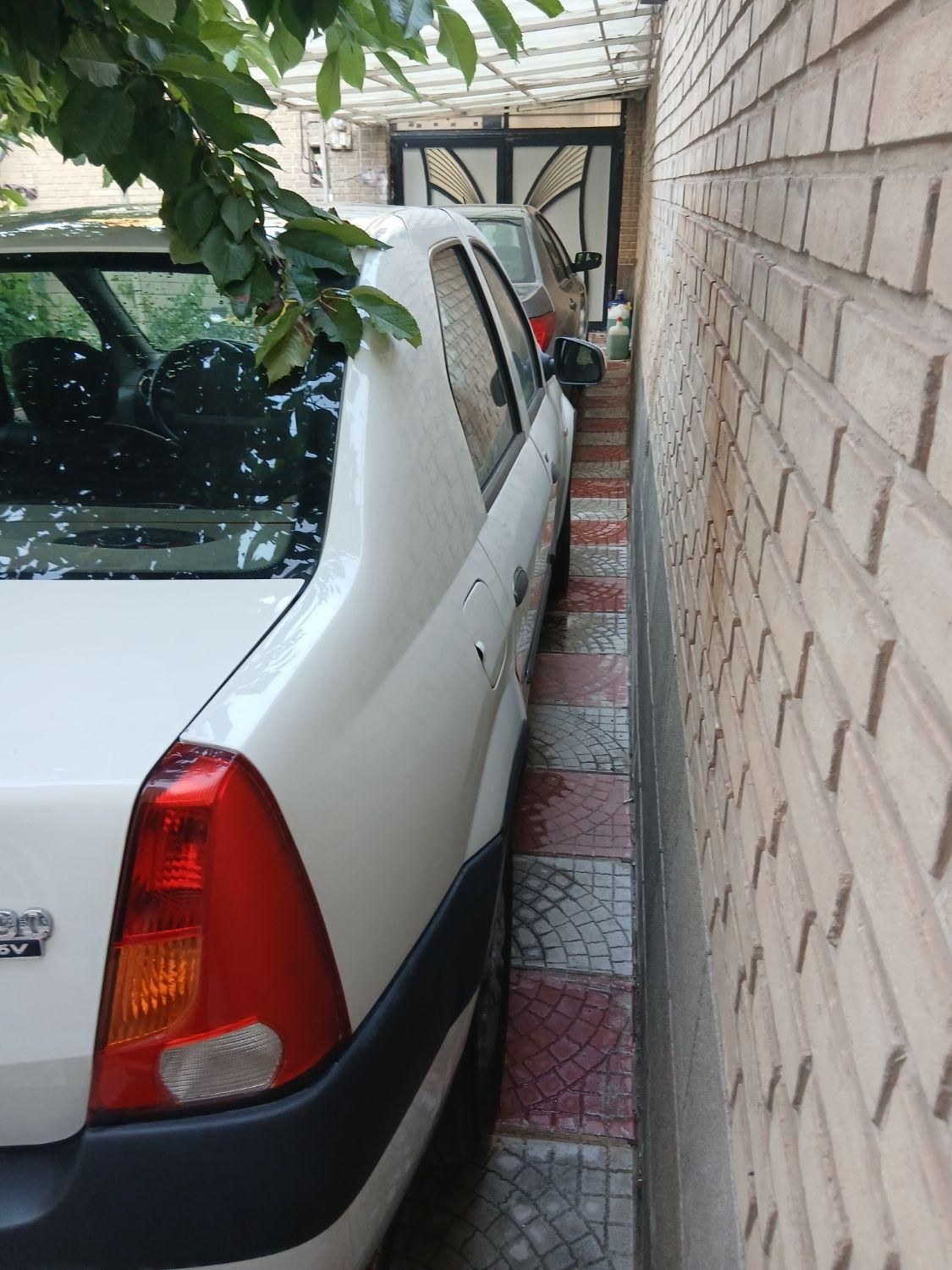 رنو تندر 90 E2 - 1389
