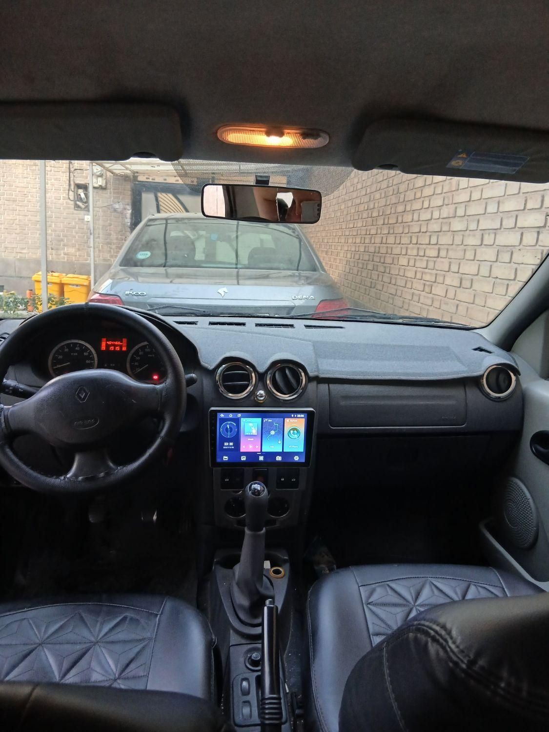 رنو تندر 90 E2 - 1389