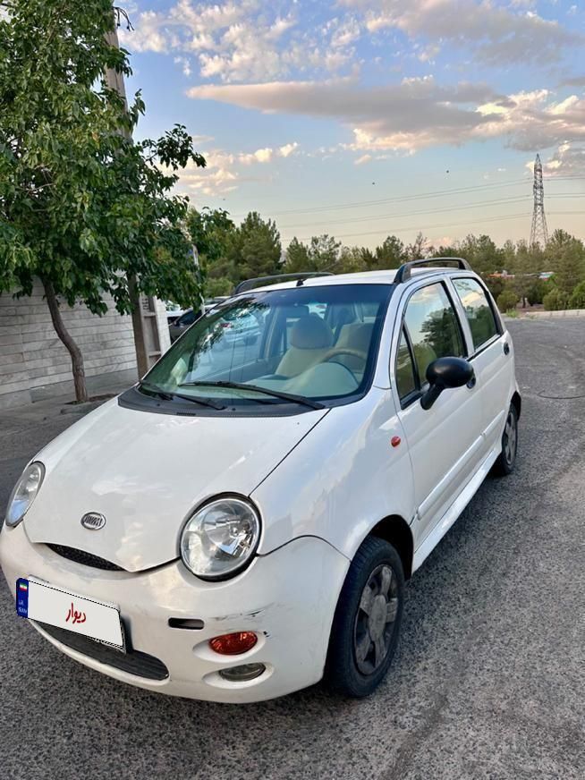 ام وی ام 110 چهار سیلندر دنده ای - 1391