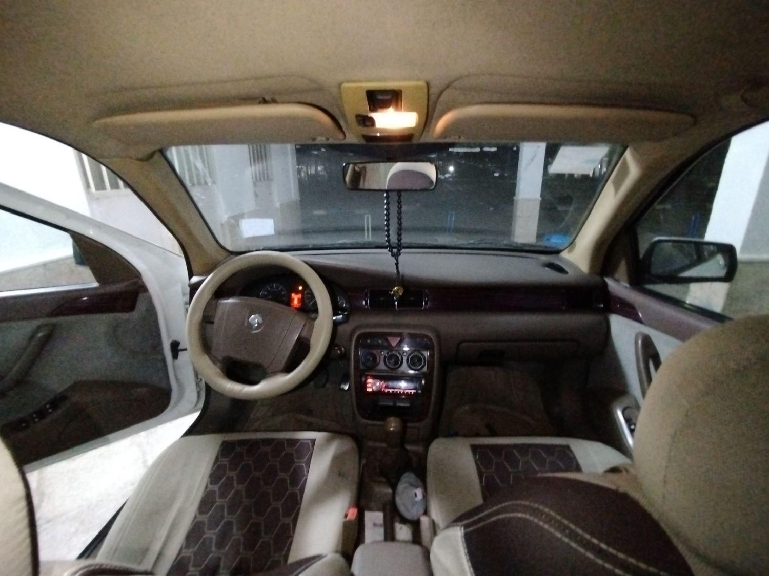 سمند LX EF7 - 1391