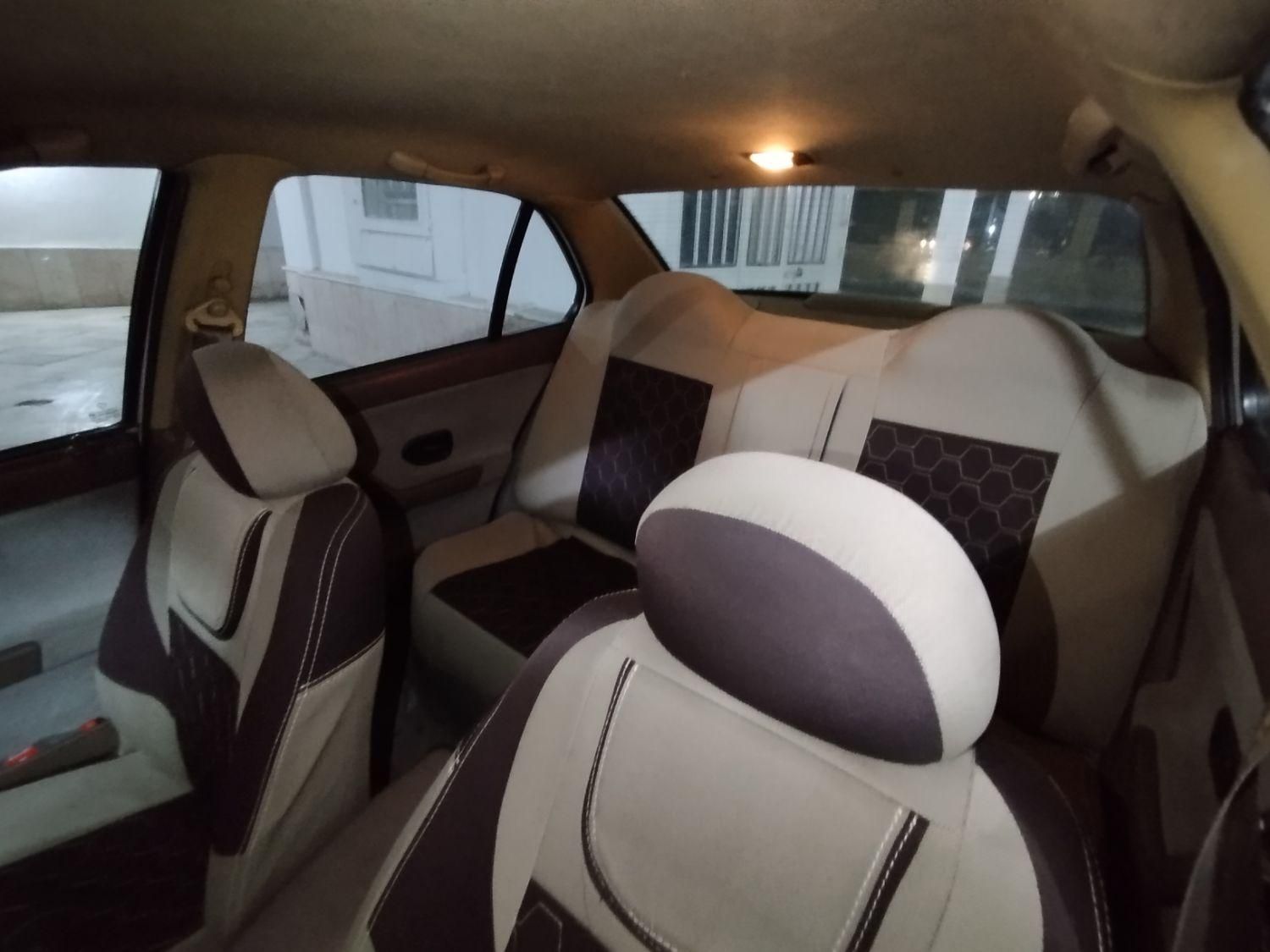 سمند LX EF7 - 1391