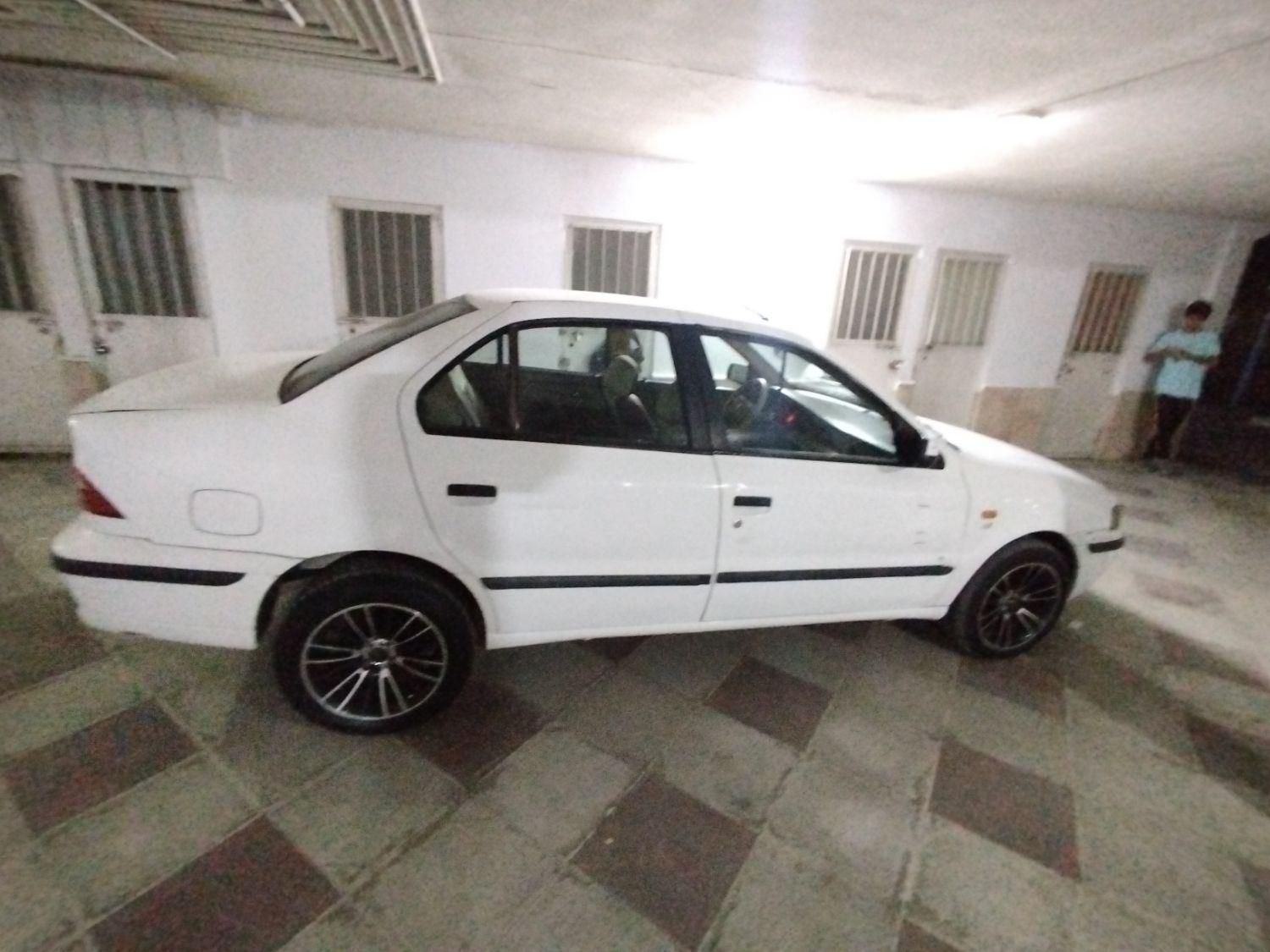 سمند LX EF7 - 1391