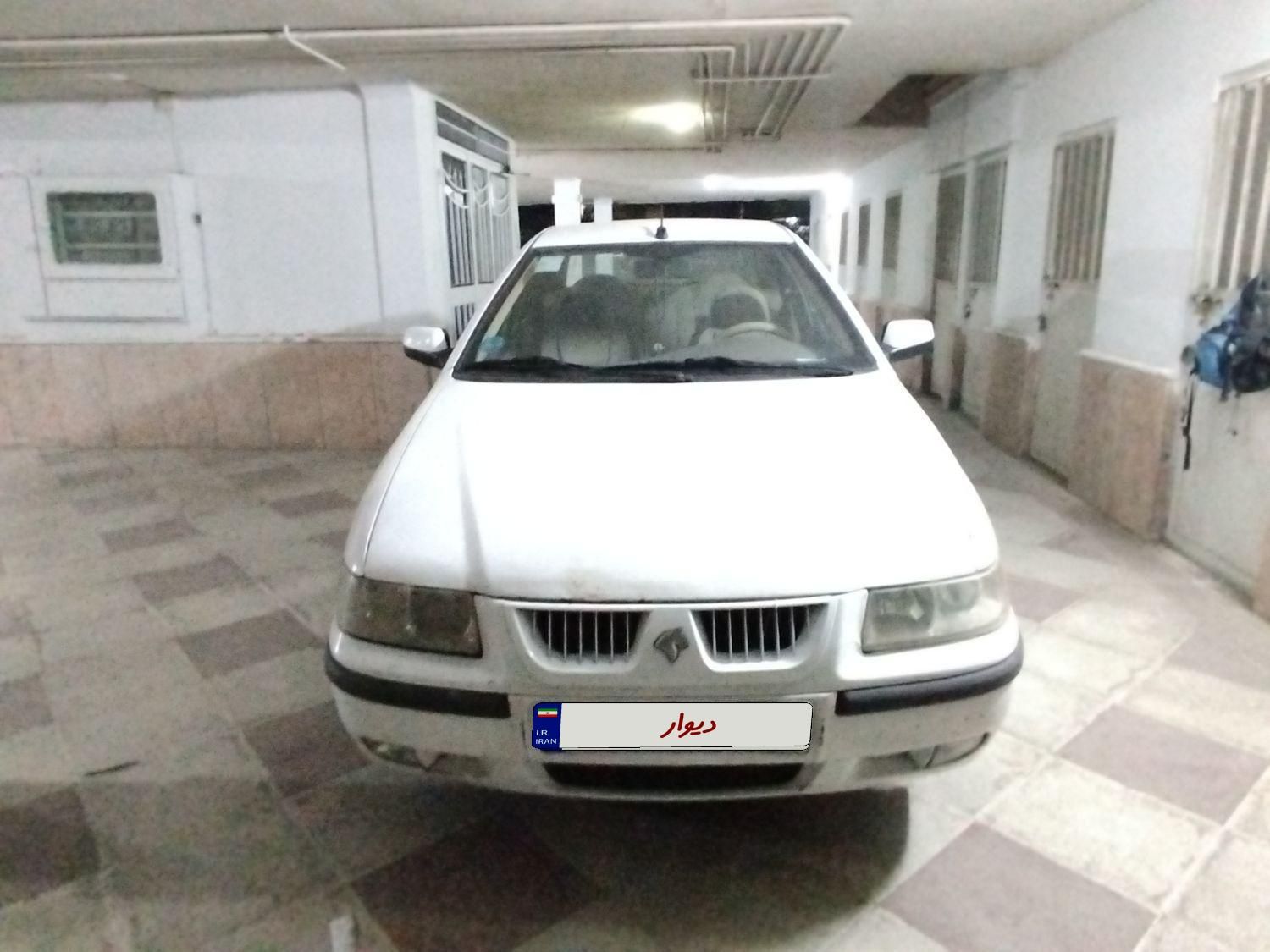 سمند LX EF7 - 1391