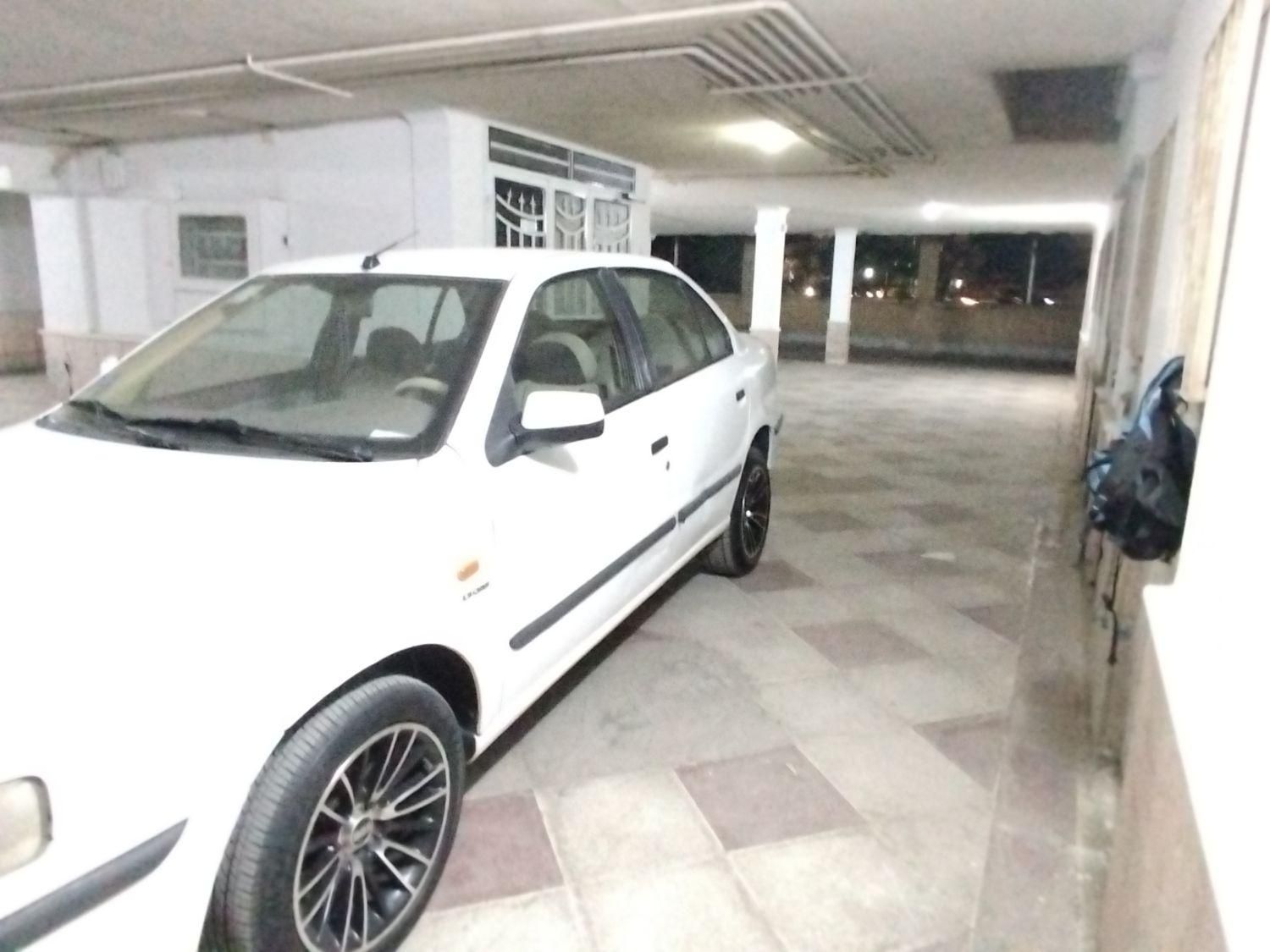 سمند LX EF7 - 1391