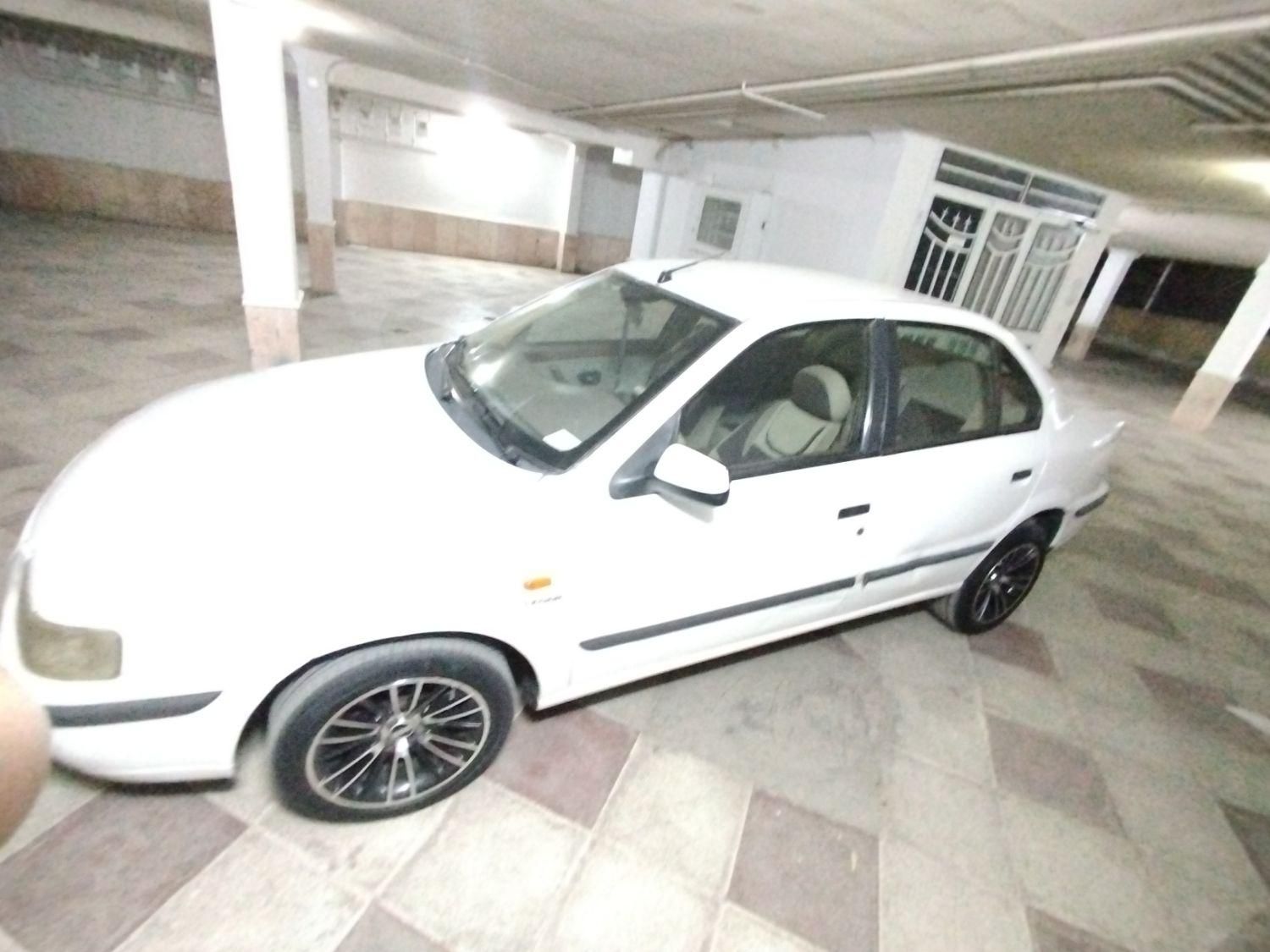 سمند LX EF7 - 1391
