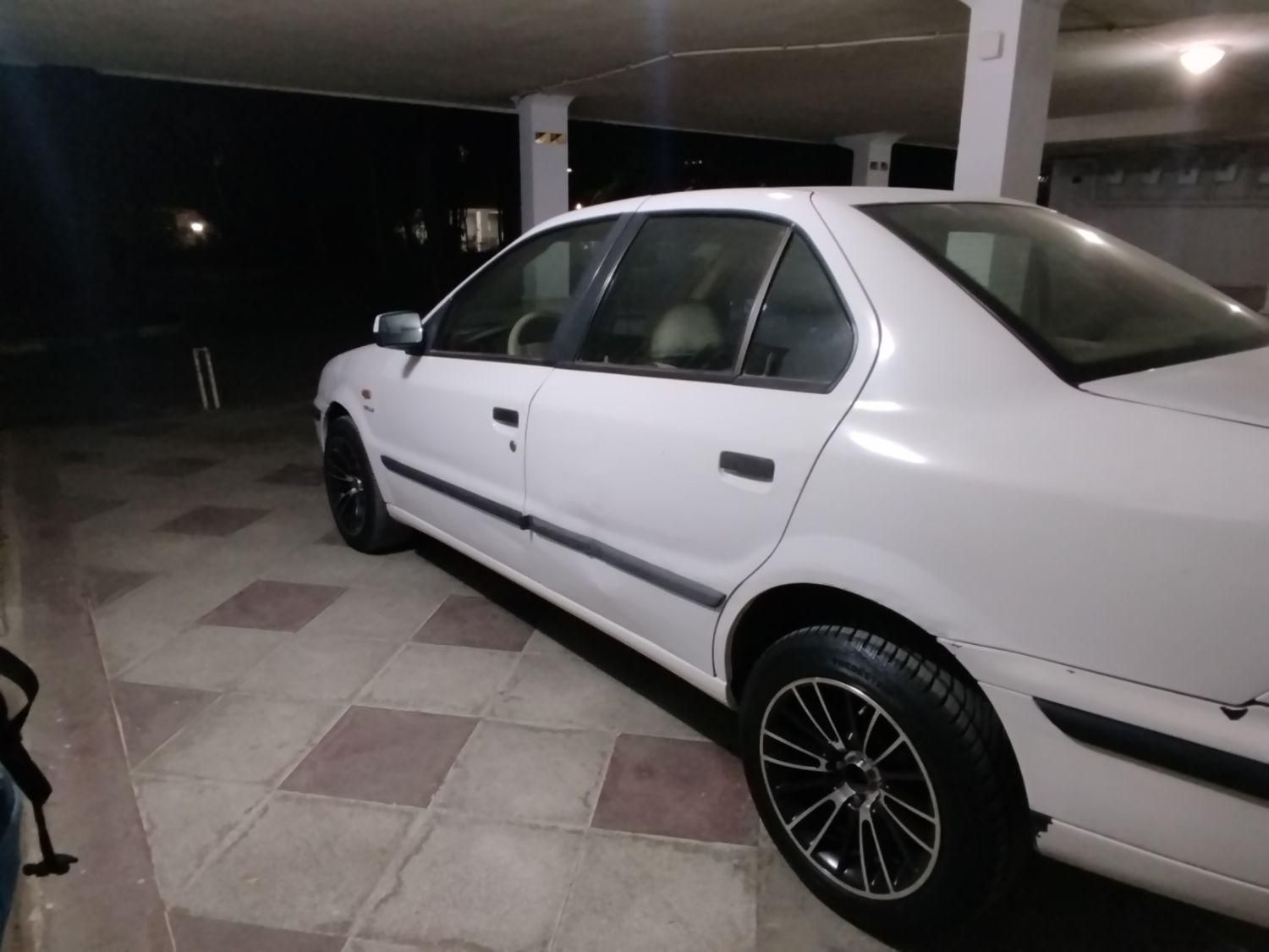 سمند LX EF7 - 1391