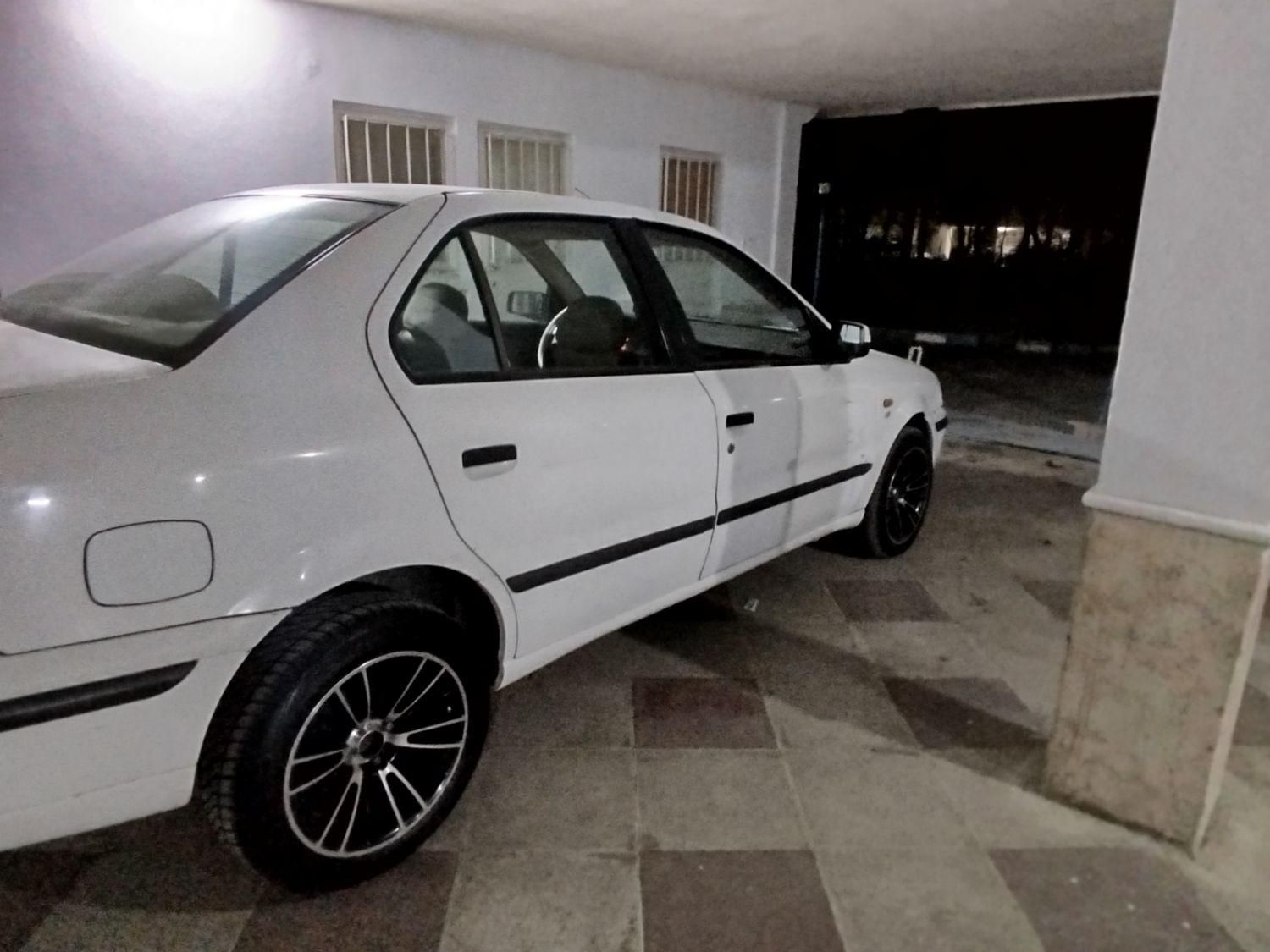 سمند LX EF7 - 1391