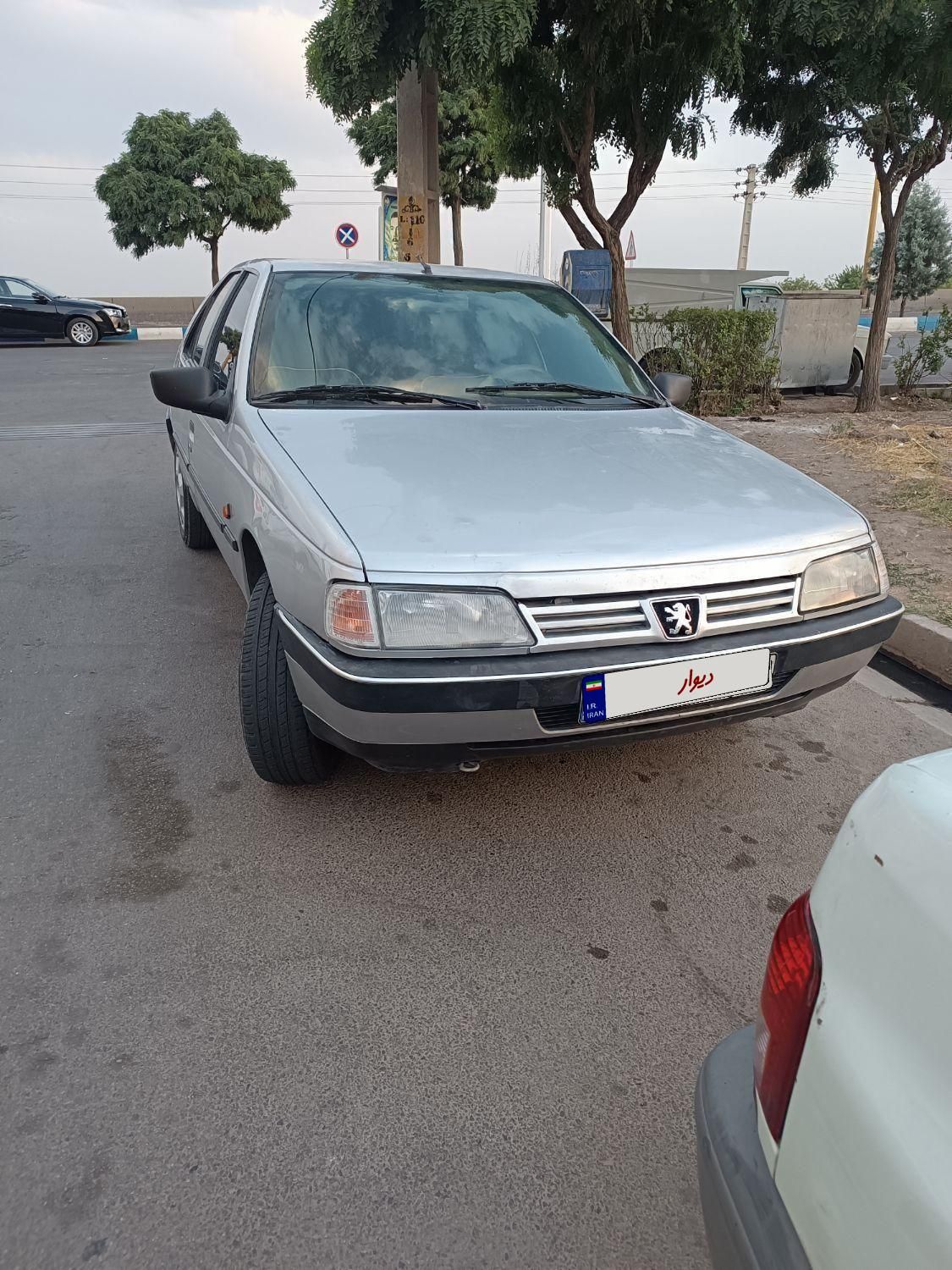 خودرو پژو، 405 آگهی ann_19376203