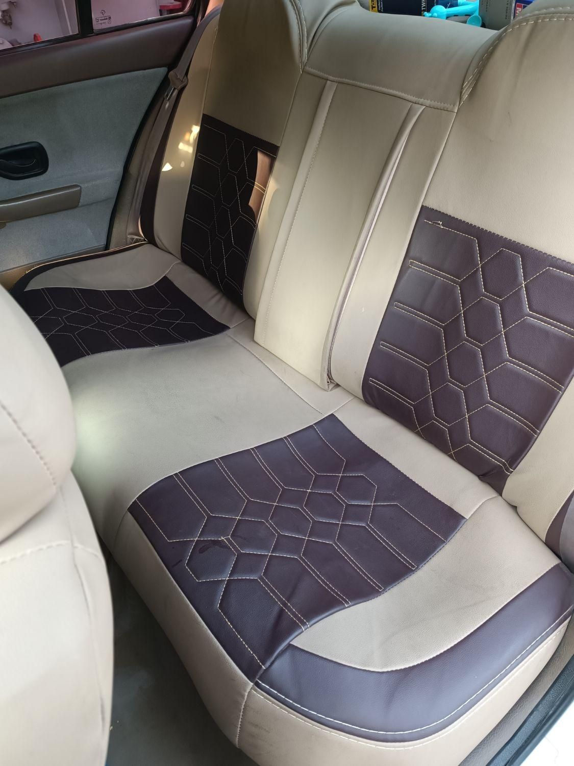 سمند LX EF7 دوگانه سوز - 1390