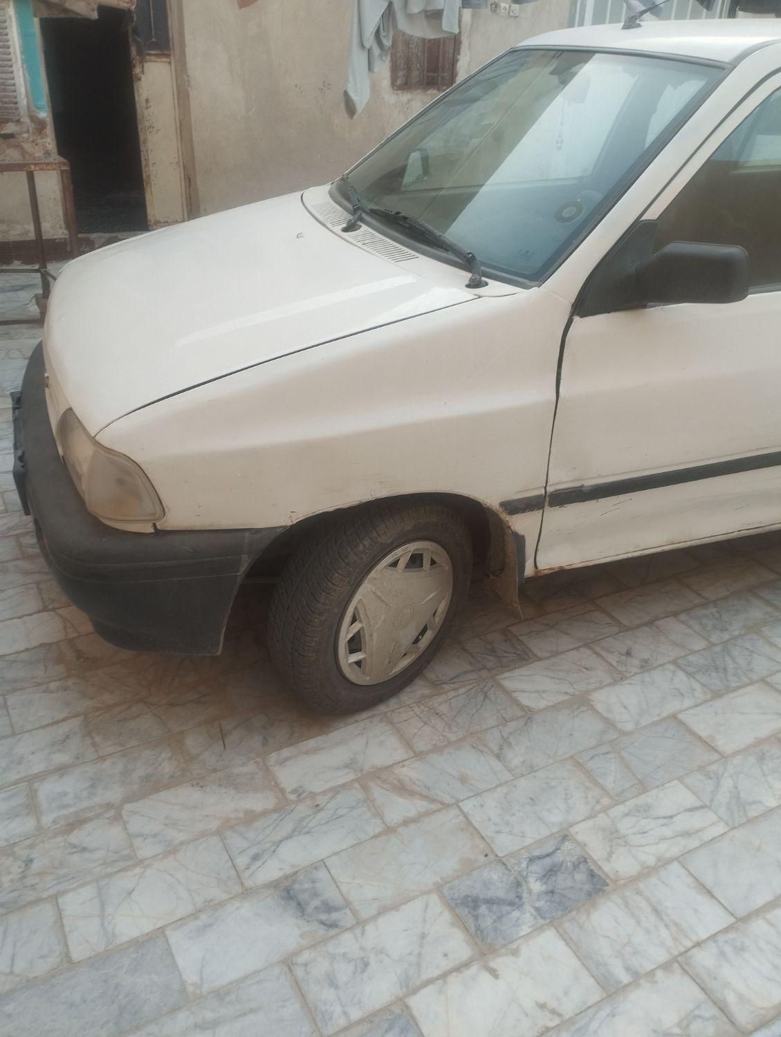 خودرو پراید، صبا آگهی ann_19376205
