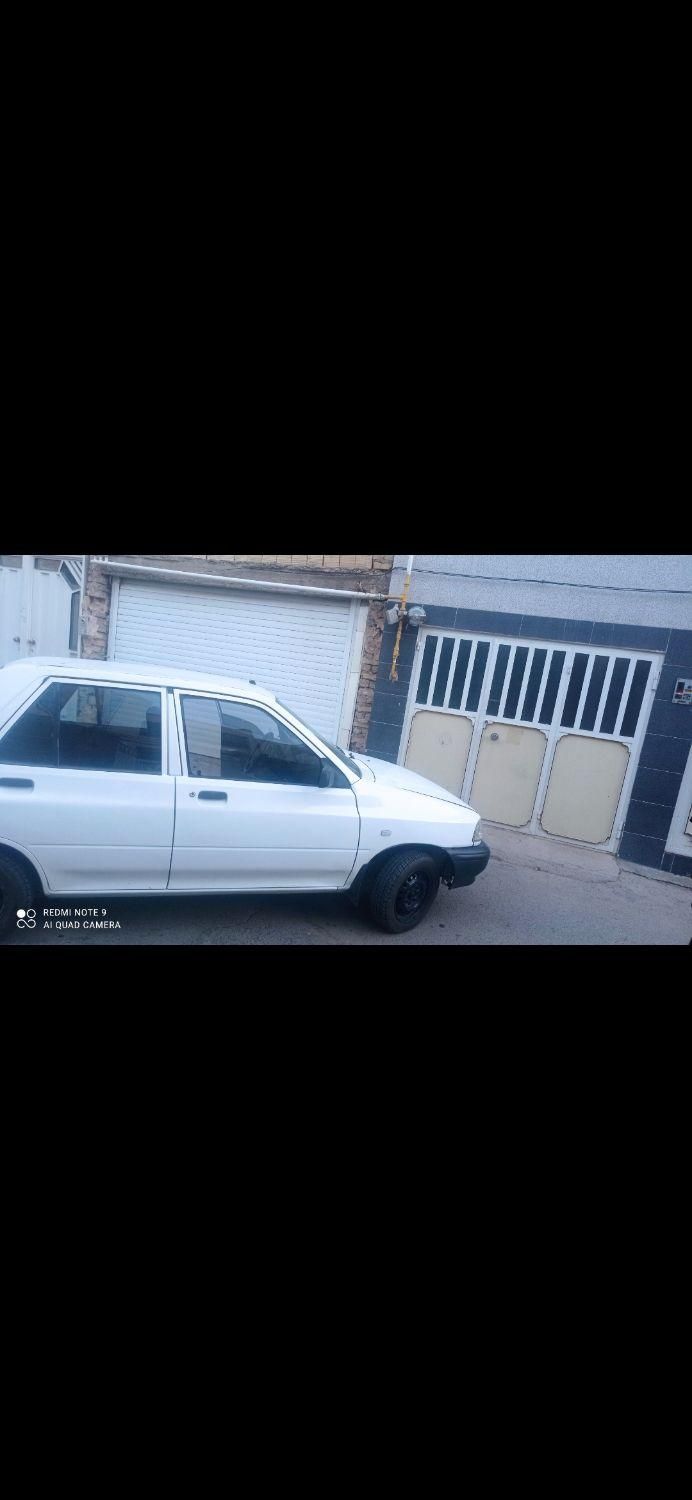 پراید 131 SE - 1396