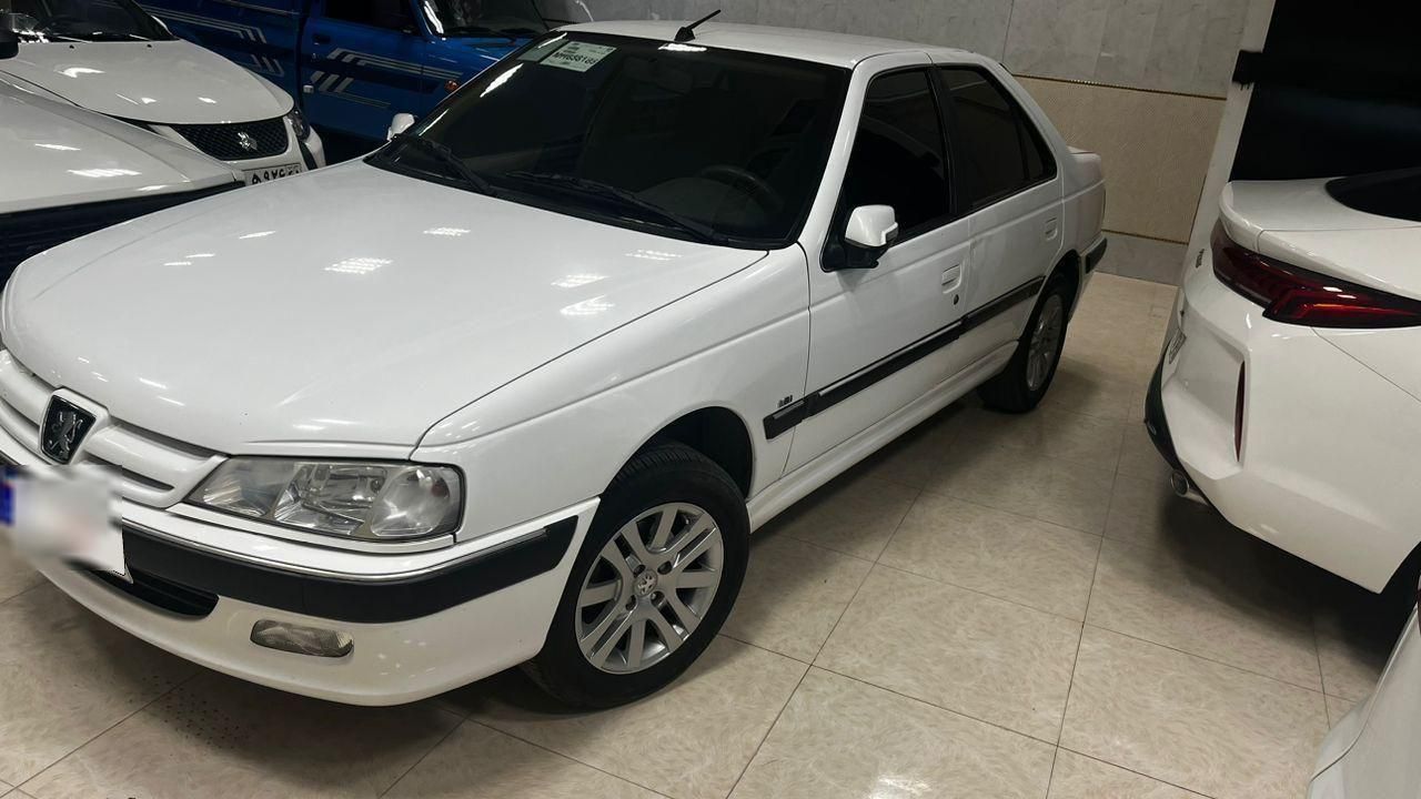 پژو پارس LX - 1400