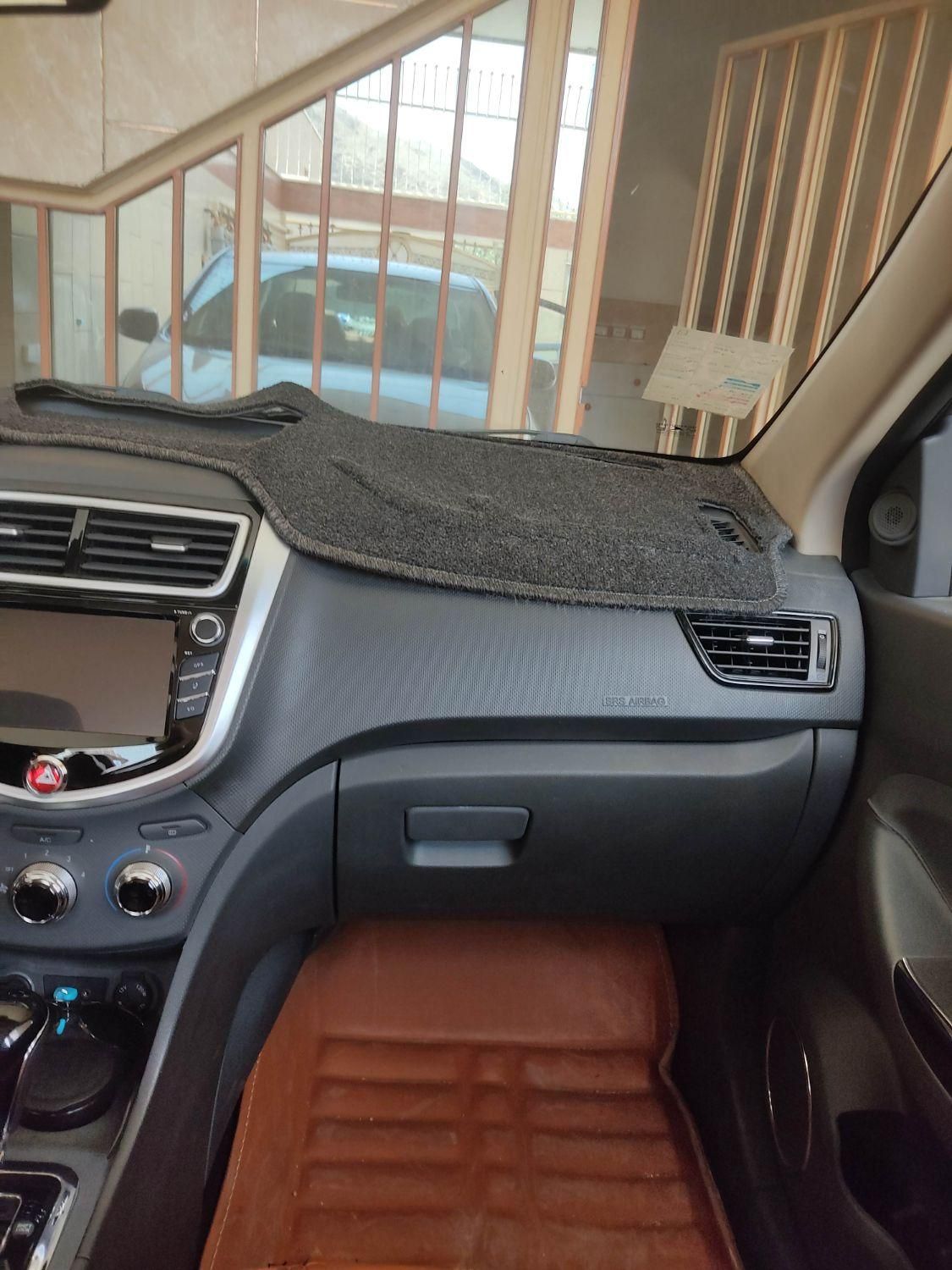 جک J4 اتوماتیک ساده - 1401