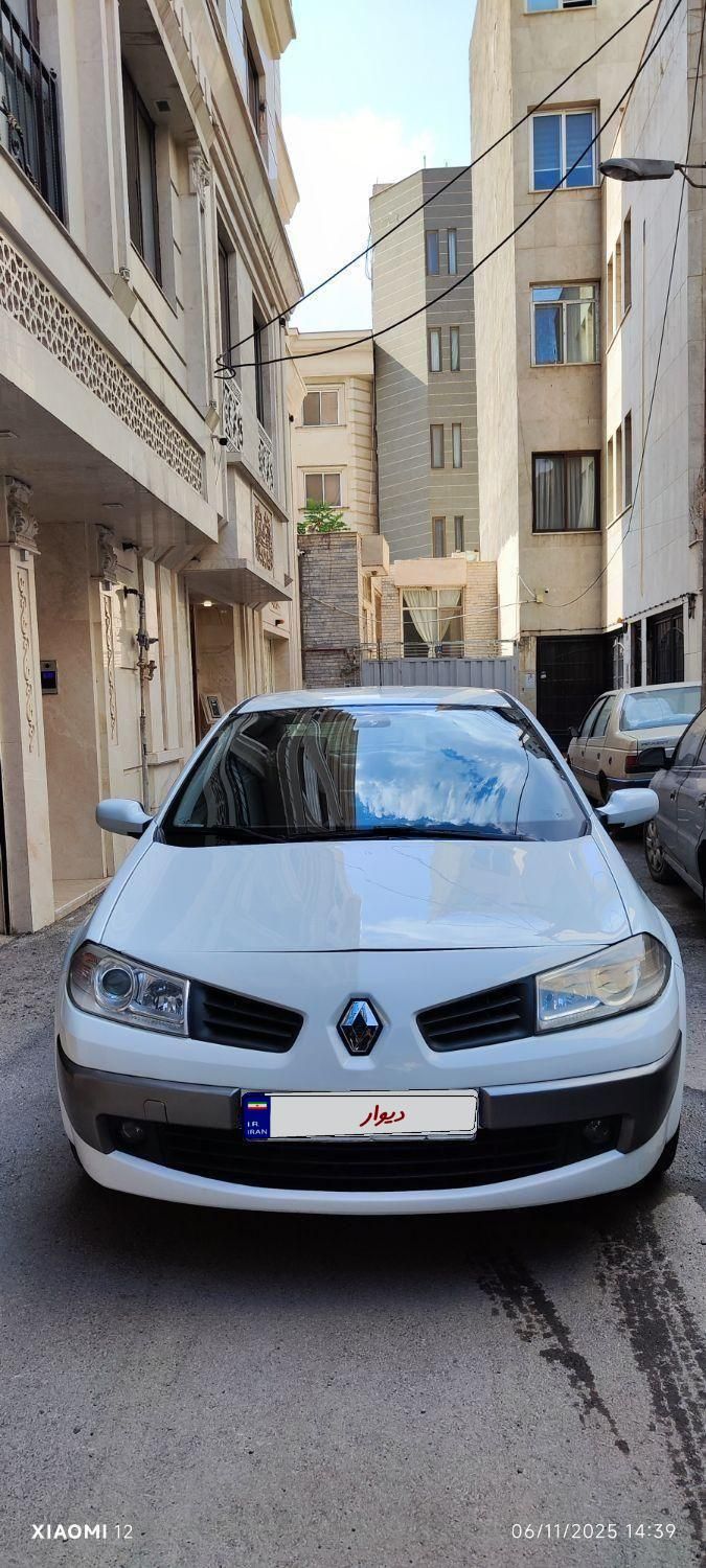 خودرو رنو، مگان پارس خودرو آگهی ann_19376214