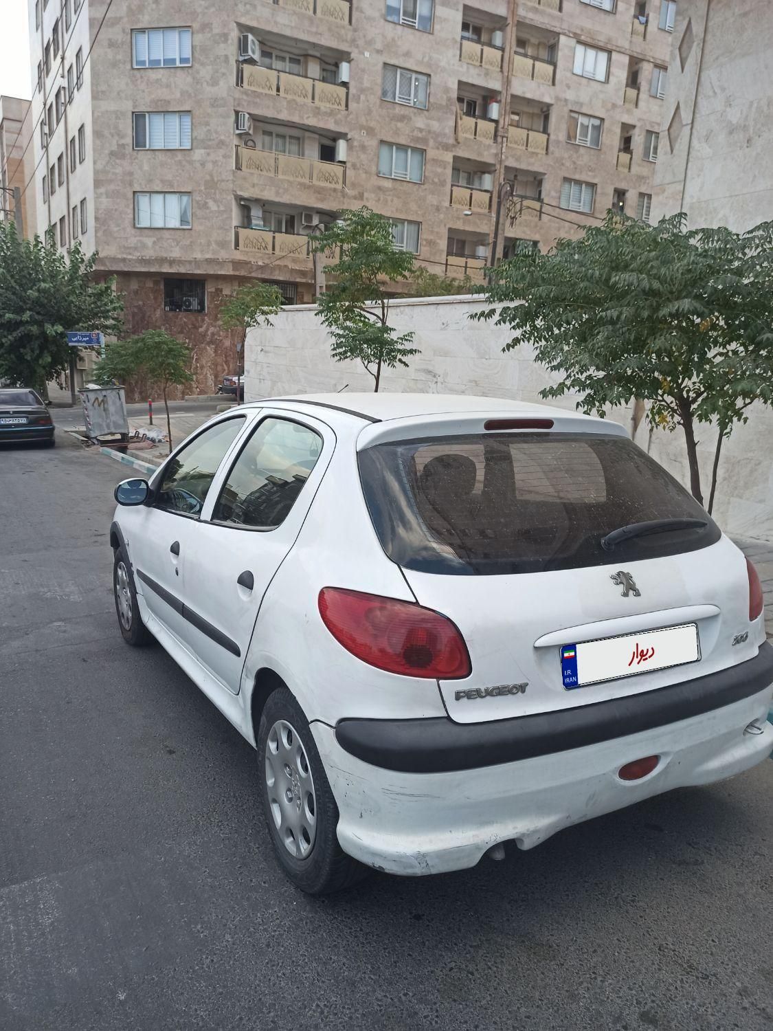 خودرو پژو، 206 آگهی ann_19376215