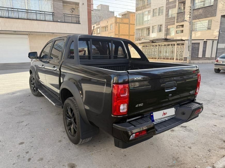 کی ام سی T8 ۱.۵ لیتر توربو - 1401