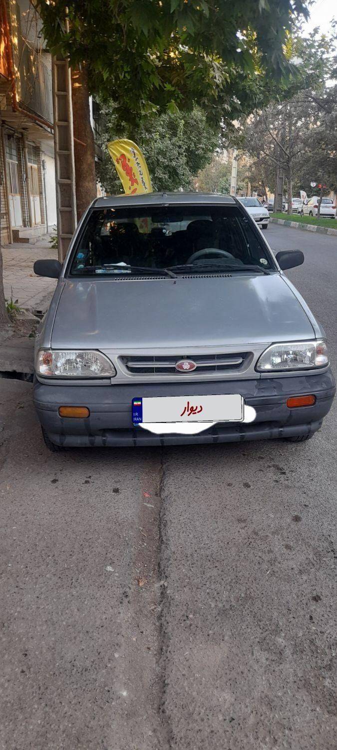 خودرو پراید، صبا آگهی ann_19376219