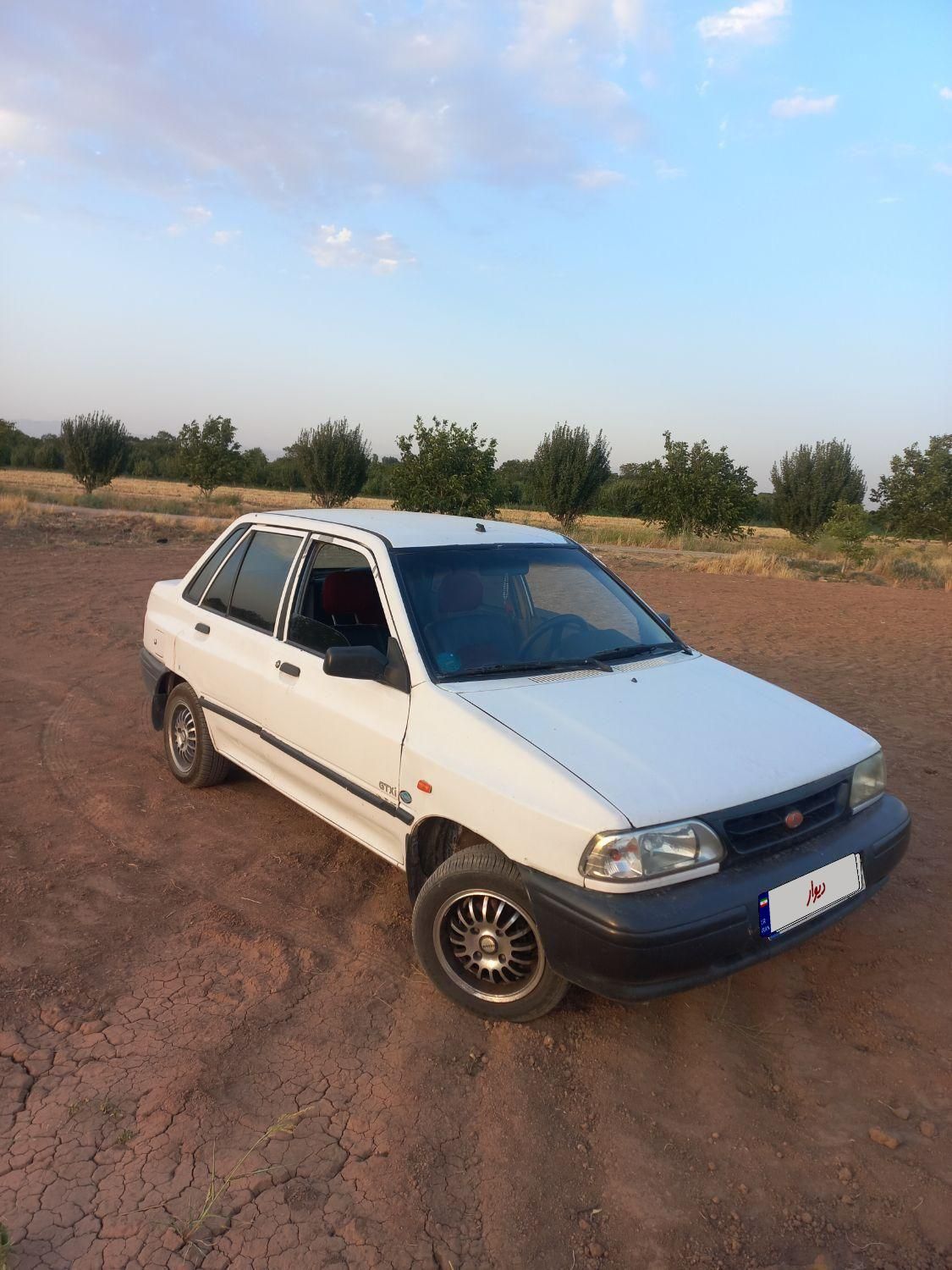 خودرو پراید، 131 آگهی ann_19376224