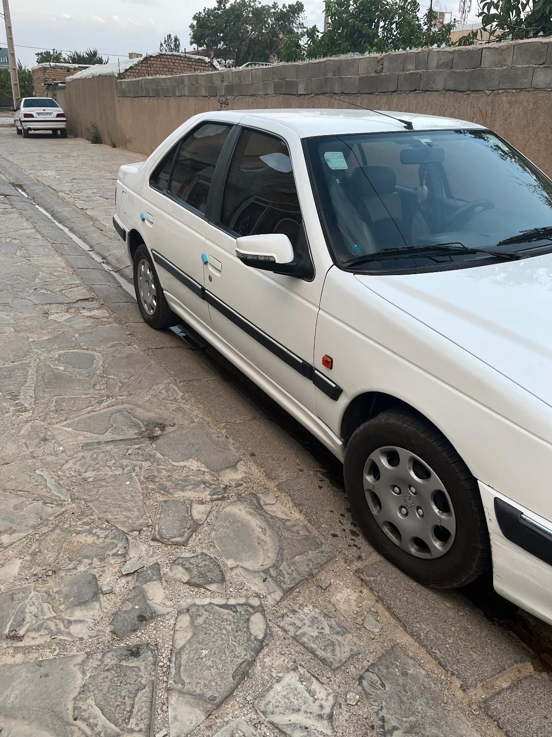 پژو پارس ELX-XU7P سفارشی - 1393