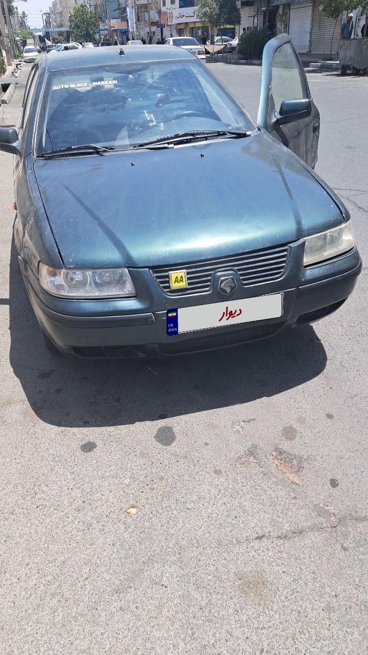 سمند LX XU7 - 1382