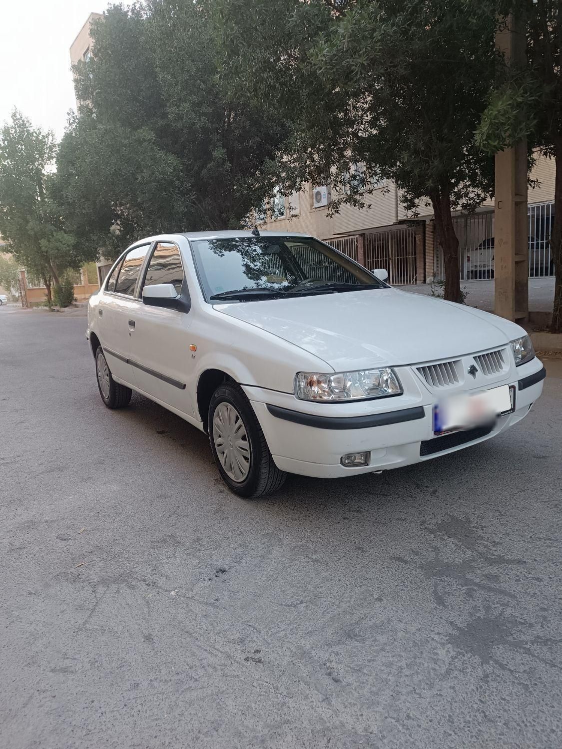 خودرو سمند، LX آگهی ann_19376233