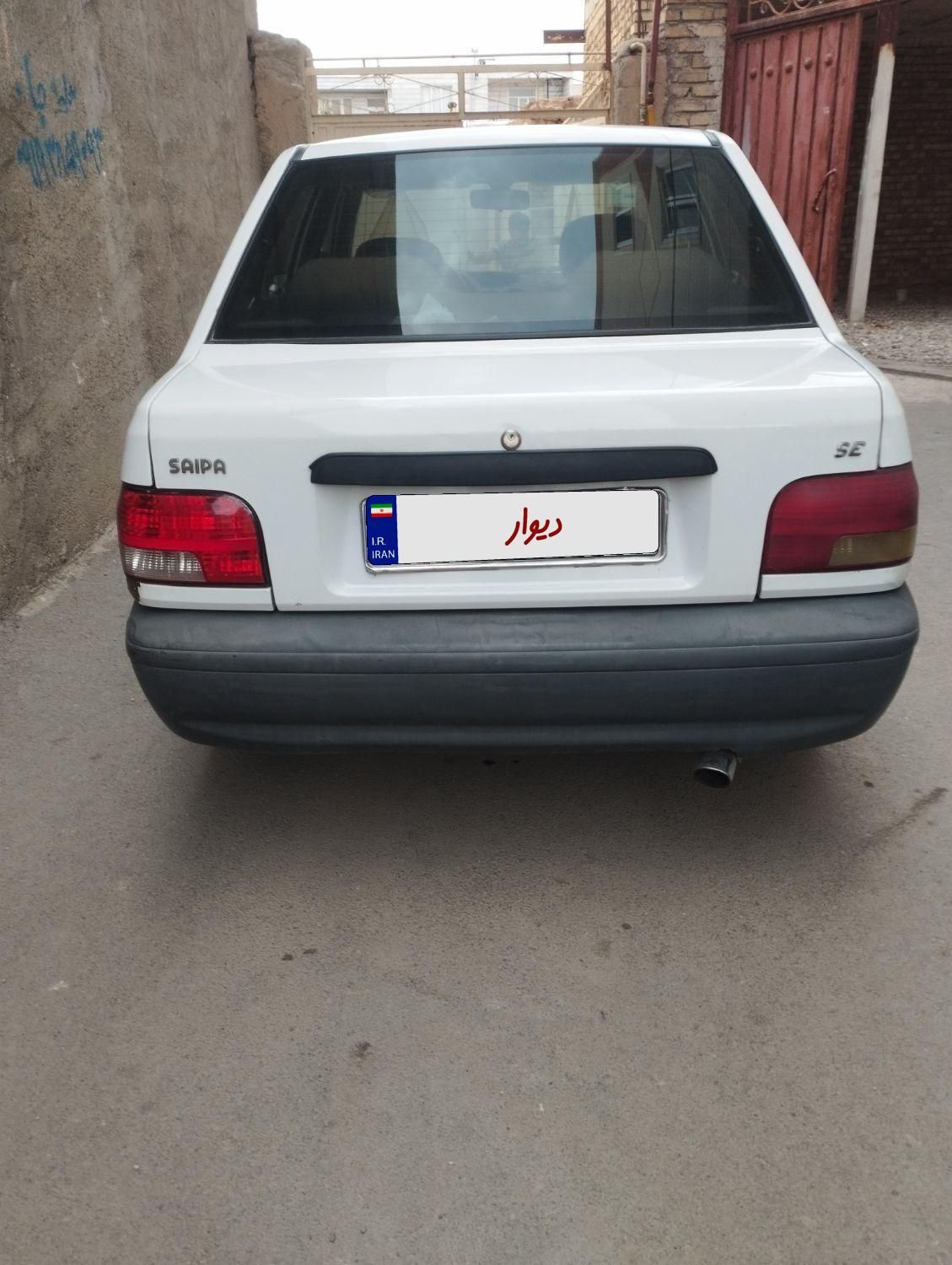 پراید 131 SE - 1394