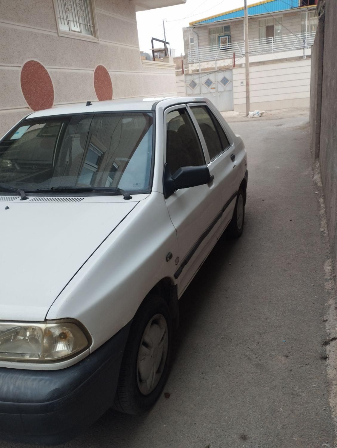 پراید 131 SE - 1394