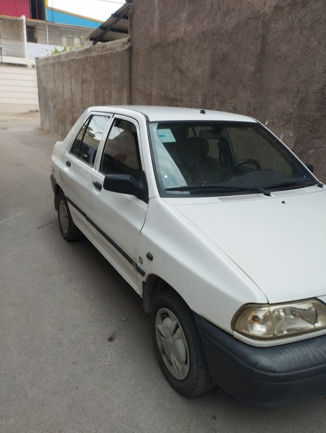 پراید 131 SE - 1394
