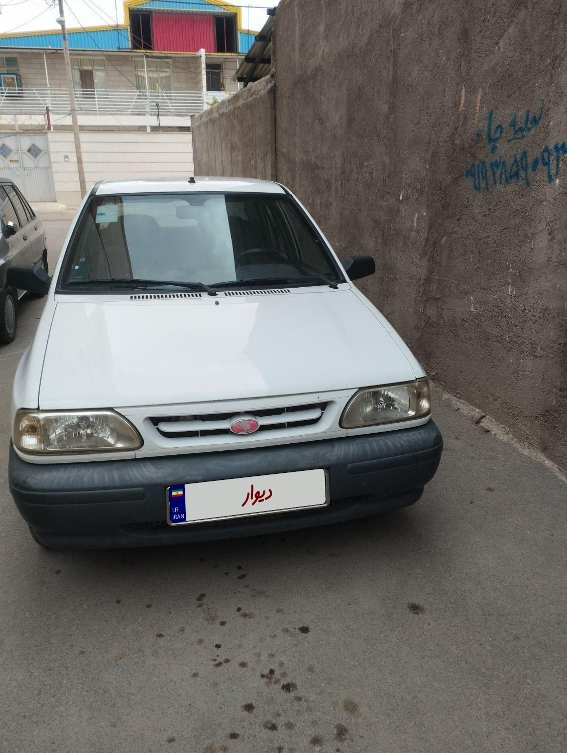 خودرو پراید، 131 آگهی ann_19376236