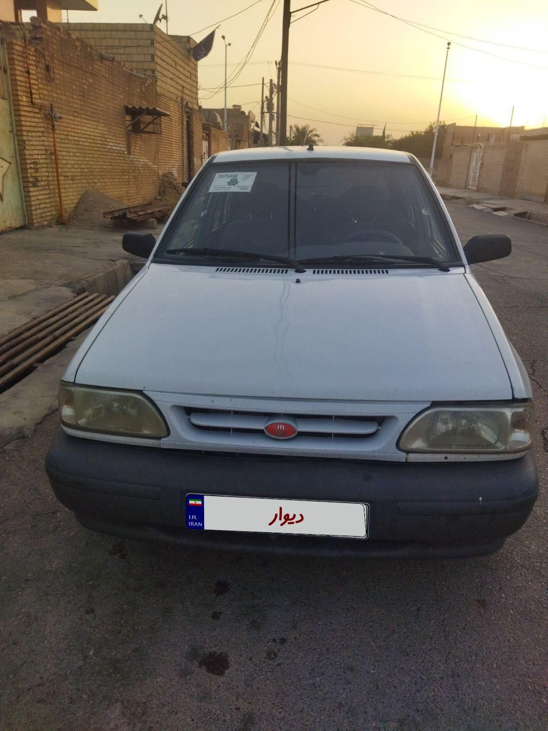 خودرو پراید، 131 آگهی ann_19376239