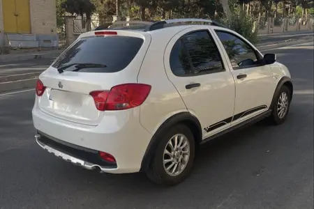 کوییک GXR L دنده ای - 1403