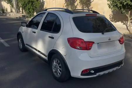 کوییک GXR L دنده ای - 1403
