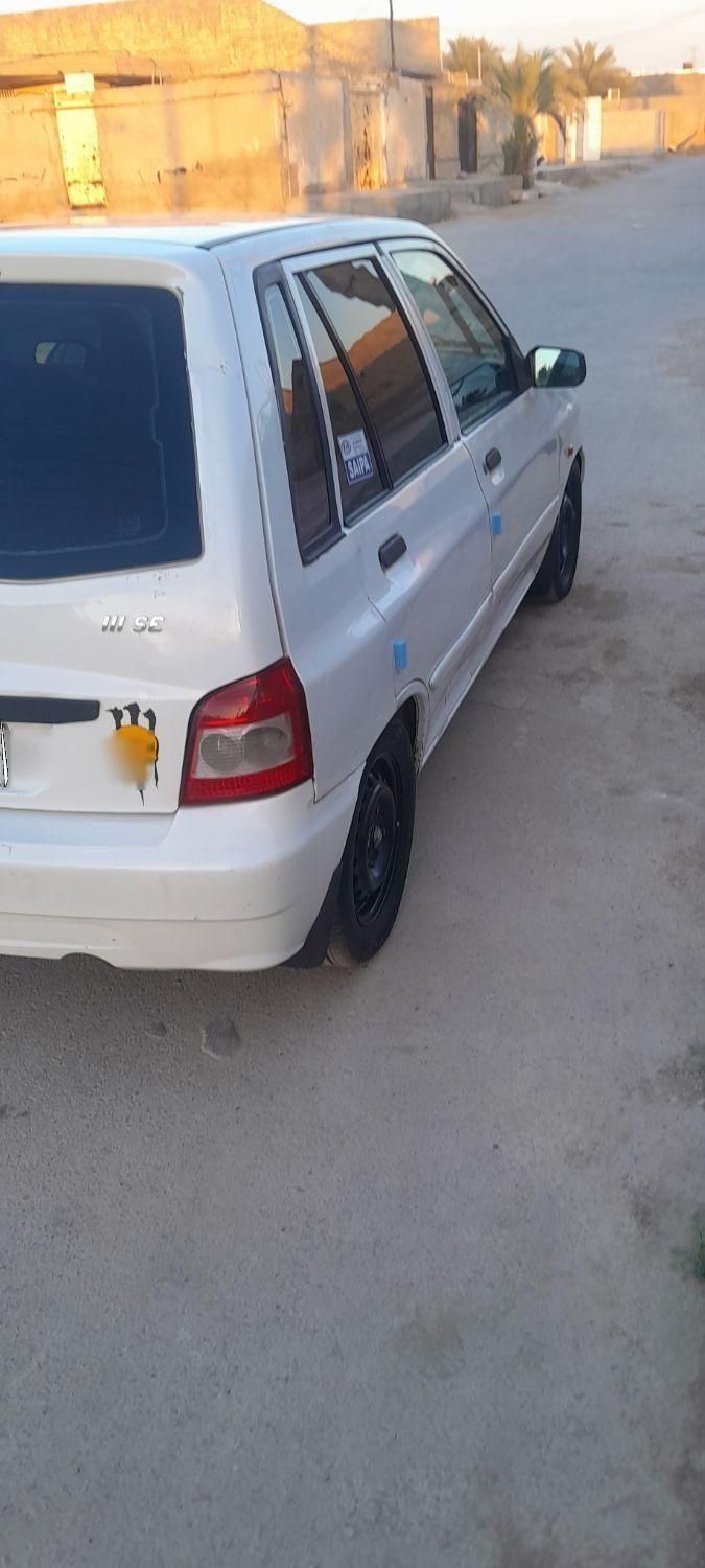 پراید 111 EX - 1390